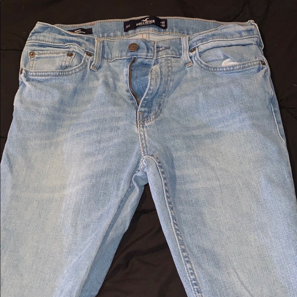 Skinny jeans